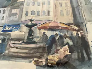 Ies Jacobs - MARKTKRAAM (PRIJSVERLAGING) kopen? Bied vanaf 100!