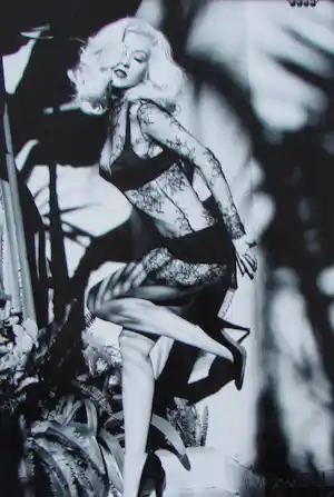Ellen von Unwerth - Christina Aguilera verkauft für € 40!