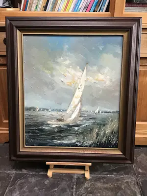 Jan Bevort - Onder zeil. kopen? Bied vanaf 250!