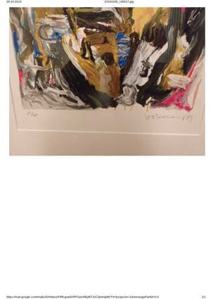 Theo Wolvecamp - Zonder Titel kopen? Bied vanaf 240!