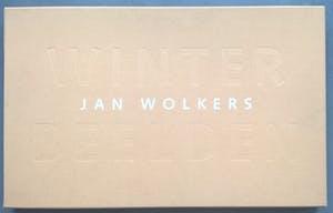 Jan Wolkers - Winterbeelden –compleet met 12 zeefdrukken, 12 foto’s en 12 gedichten kopen? Bied vanaf 1995!