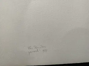 Kees Roovers - Abstracte geometrische compositie kopen? Bied vanaf 150!