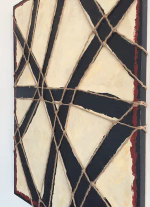 John Foppen - The Corn Fields With Red ........# K 02. XL . GROOT. kopen? Bied vanaf 195!