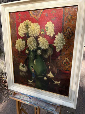 Louis van der Steen - Bloemen kopen? Bied vanaf 150!