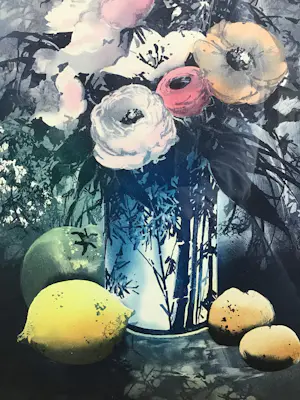 France Hilon - Stilleven. kopen? Bied vanaf 25!