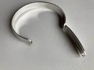 Zilver - Esprit zilveren armband - 925 - gemerkt - 37 gram kopen? Bied vanaf 110!