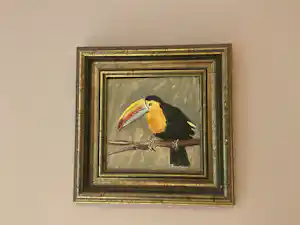 Alfons Van Meirvenne - Toekan verkauft für € 320!