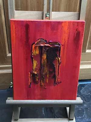 Niet of onleesbaar gesigneerd - Op Rood kopen? Bied vanaf 1!