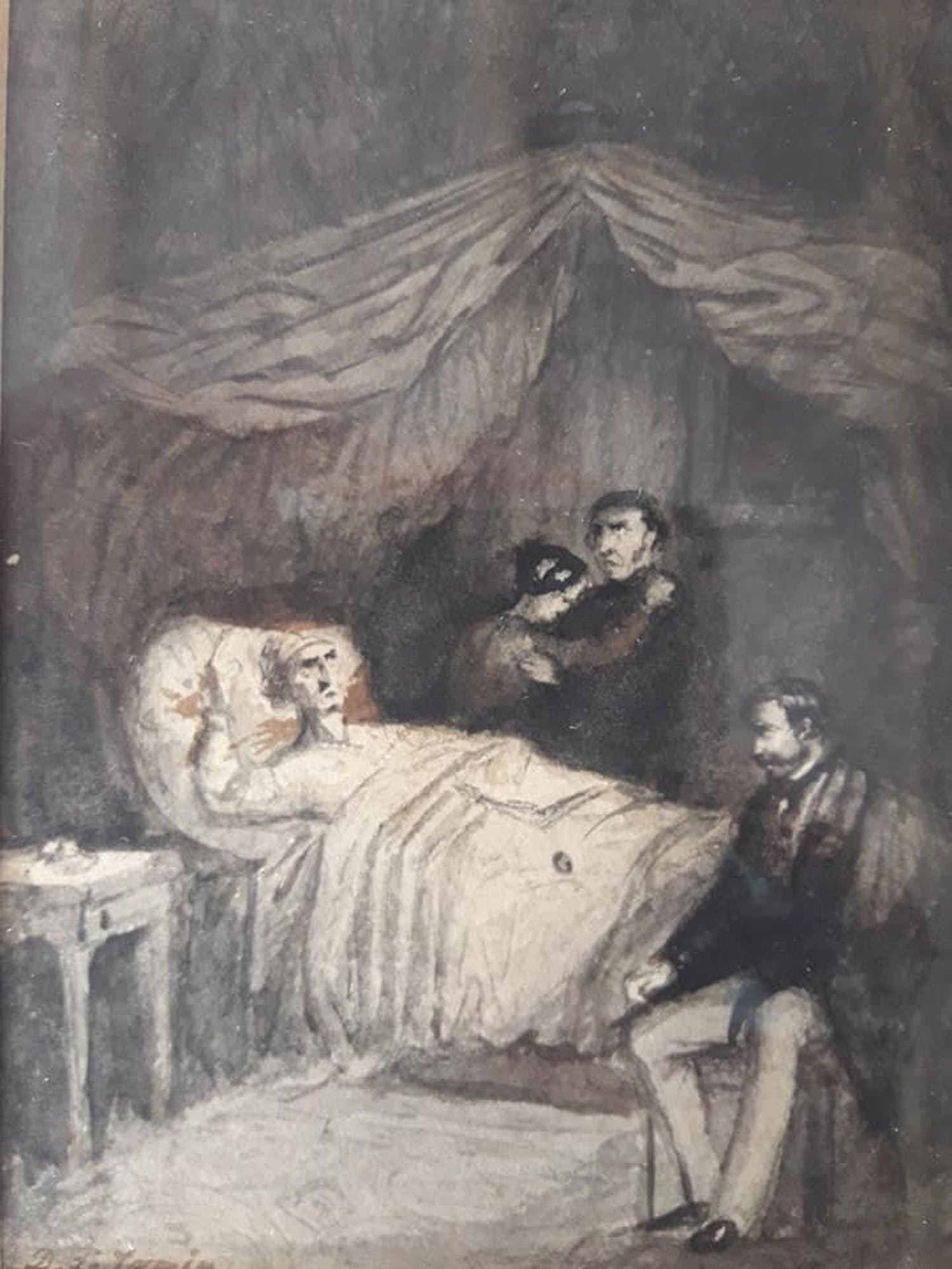 Diederik Fransiscus Jamin (1838-1865)