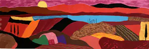 Ronald Boonacker - Toscaans Landschap III, Italië INGELIJST kopen? Bied vanaf 135!