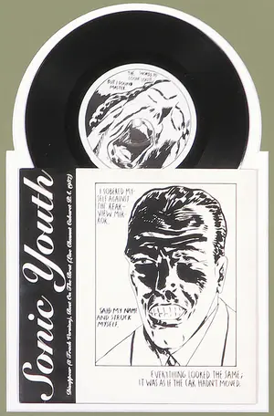 Raymond Pettibon - Sonic Youth - Personality Crisis kopen? Bied vanaf 1!