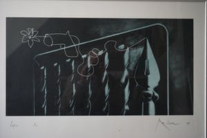 Rob Scholte - Pacifisme kopen? Bied vanaf 80!