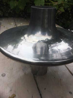 Niet of onleesbaar gesigneerd - Vaas / kandelaar kopen? Bied vanaf 1!