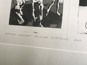 Jan Naezer - Grafiek Workshop kopen? Bied vanaf 1!