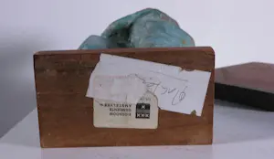 Jaroslawa Dankowa - Keramieken beeld, Minnenden kopen? Bied vanaf 50!