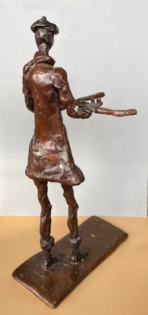 Alex Garcia - Wiggelroedeloper (groot) kopen? Bied vanaf 495!