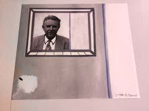 Roger Raveel - Burgemeester peirs verkocht voor € 155!