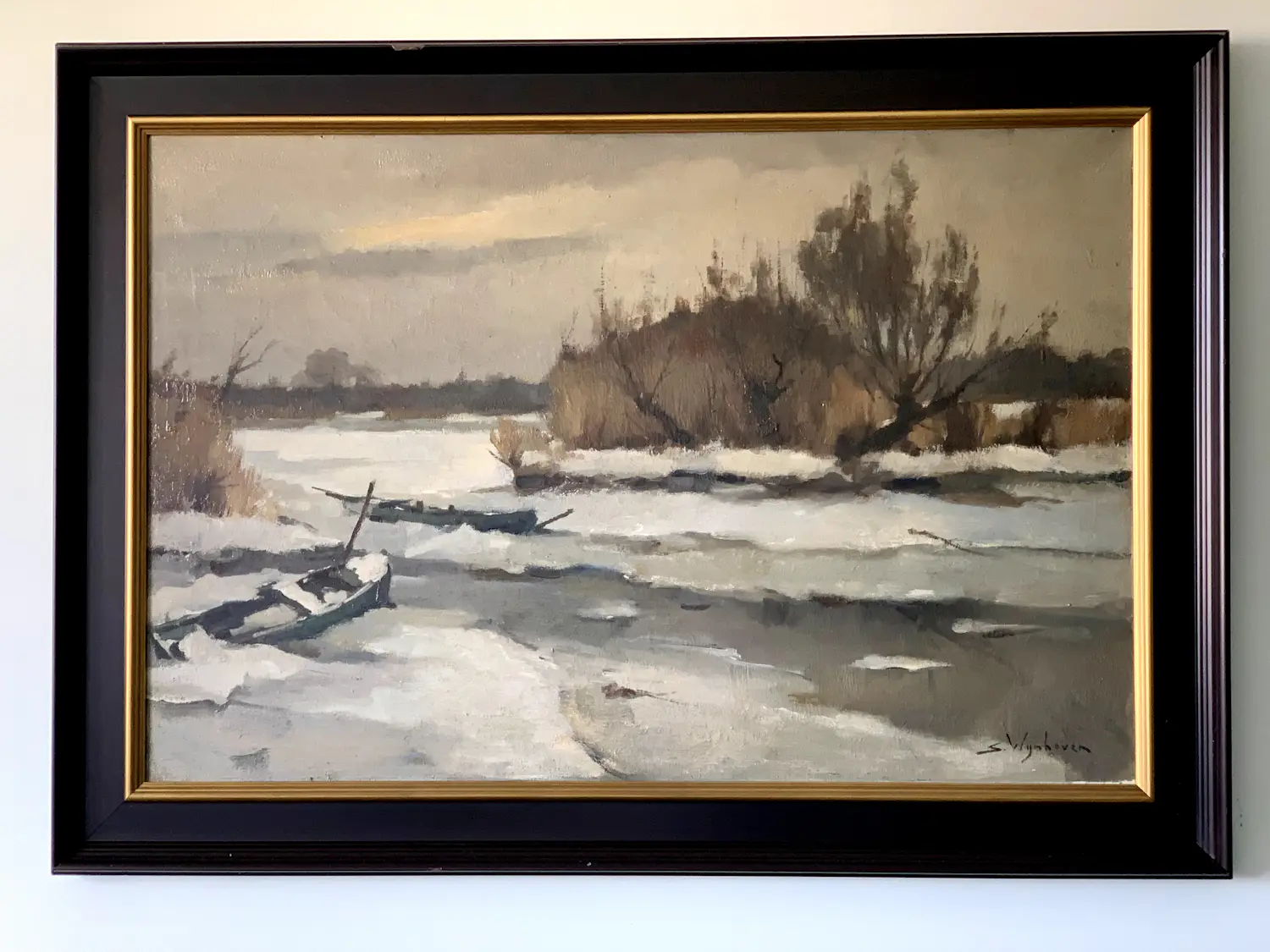 Steef Wijnhoven (1898-1969)