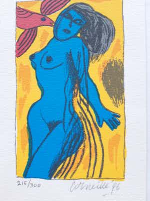 Corneille - vrouw verkocht voor € 70!