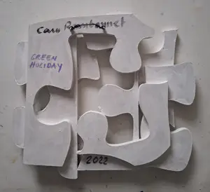 Caro Rambonnet - green holiday kopen? Bied vanaf 75!