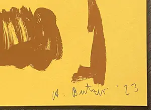 Andre Butzer - Ohne Titel kopen? Bied vanaf 700!