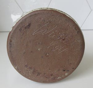 Aage Wurtz - Elegante Studio Keramische karaf kopen? Bied vanaf 1!