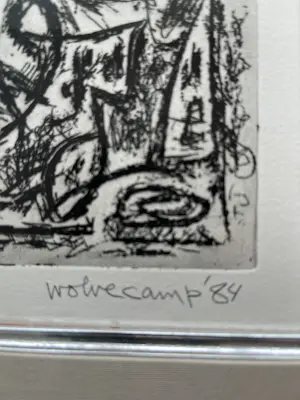 Theo Wolvecamp - Untitled kopen? Bied vanaf 500!