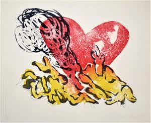 Jan Sierhuis - Zonder titel verkocht voor € 55!