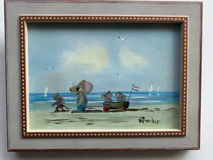 Henk Poeder - Muisjes kopen? Bied vanaf 50!