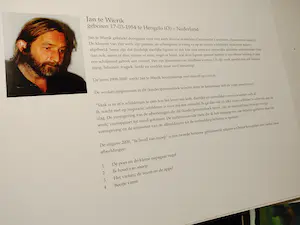 Jan te Wierik - Jan te Wierik boek " Ik houd van snoep " met 4 kleurenlitho's kopen? Bied vanaf 50!