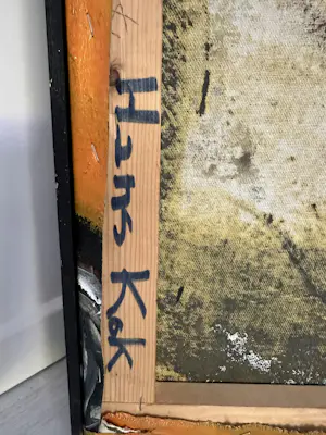 Hans Kok - African Tango kopen? Bied vanaf 109!