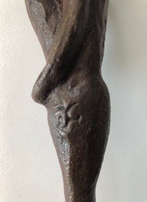 Jos Gielen - De Kus - Beeld kopen? Bied vanaf 129!