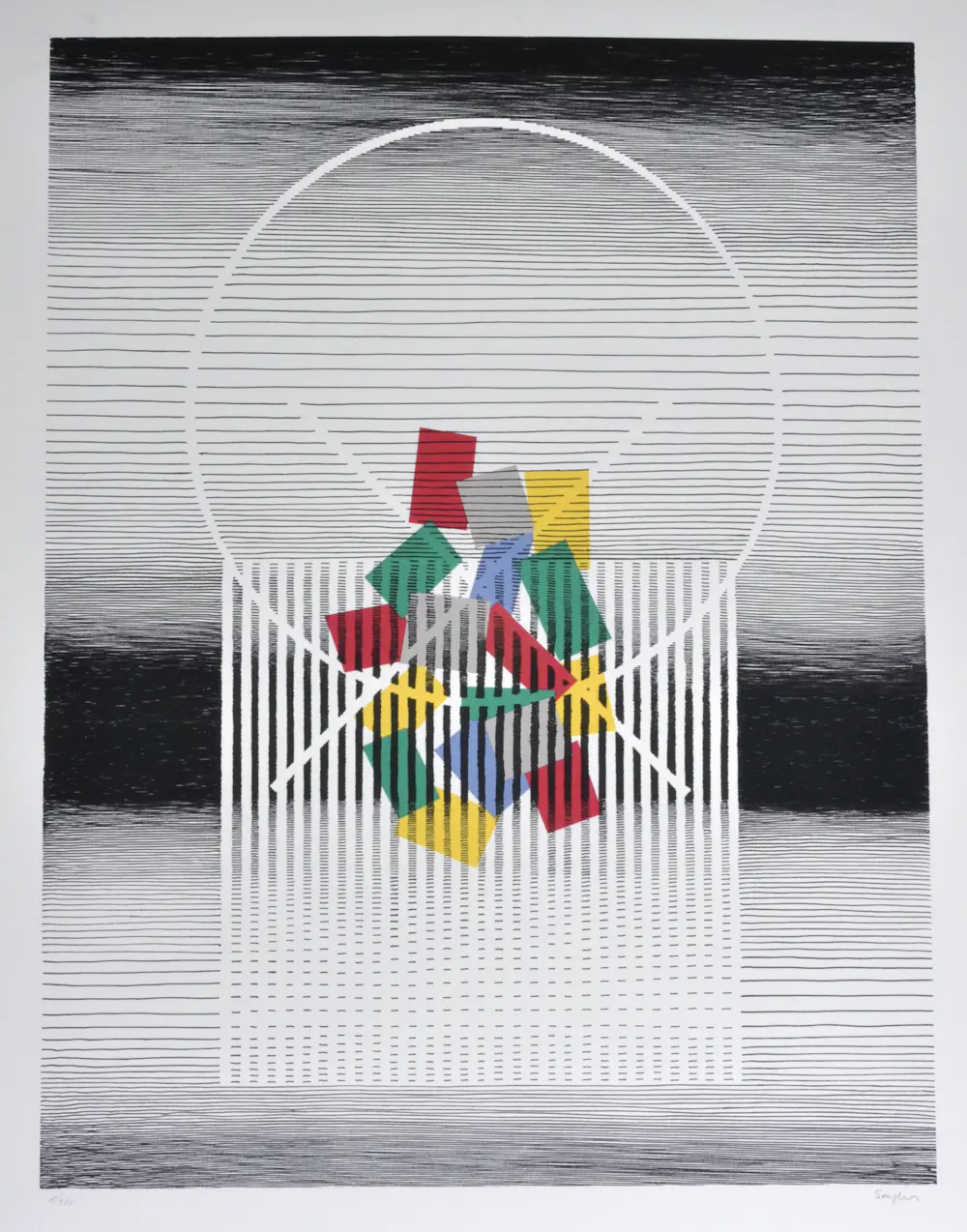 Michel Seuphor (1901-1999)