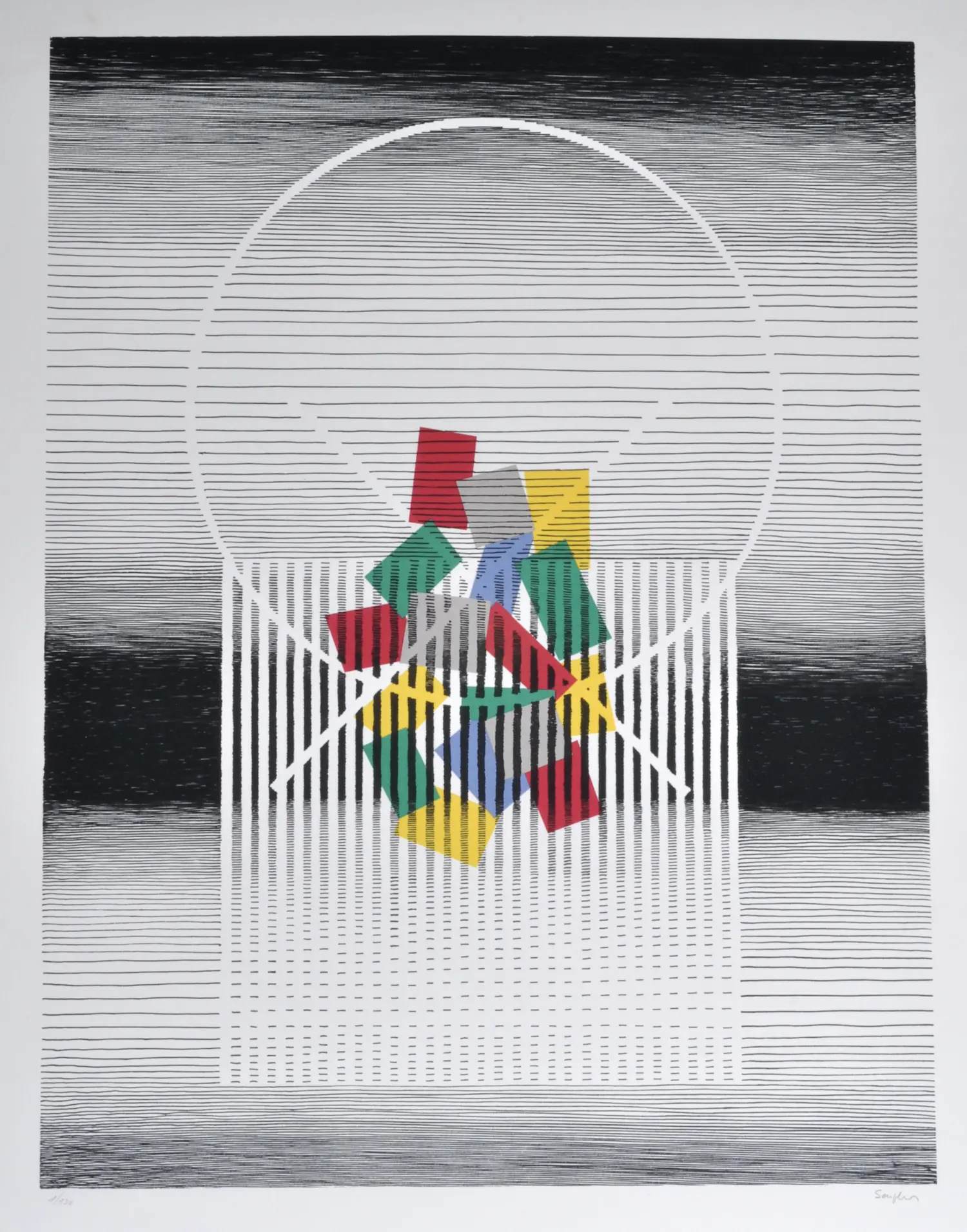 Michel Seuphor (1901-1999)