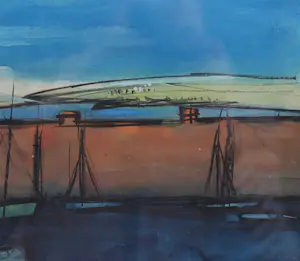 Tinus van Bakel - Bootjes aan de steiger kopen? Bied vanaf 75!