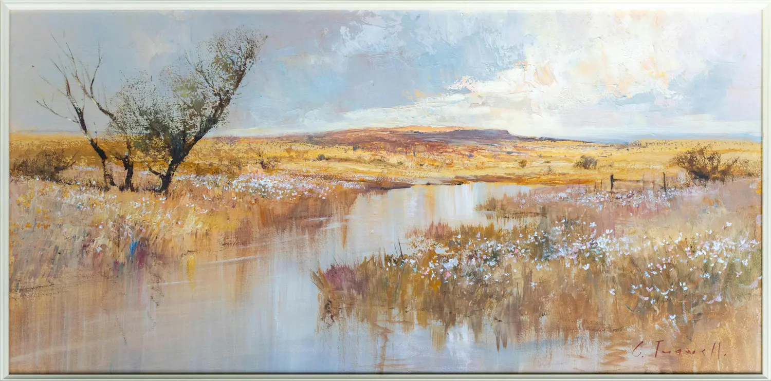 Chris Tugwell (1938-2021)