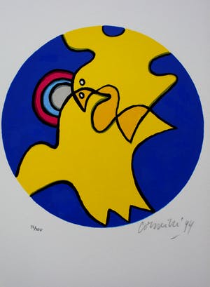 Corneille - Zeefdruk: Droombeelden - 1994 kopen? Bied vanaf 125!