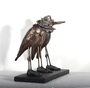 Tosca van Oorschot - The Heron Brothers kopen? Bied vanaf 185!