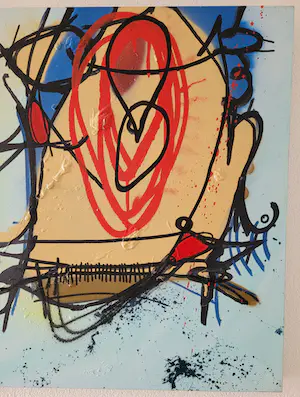 SMAEL - Zonder titel kopen? Bied vanaf 400!