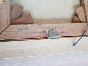 Fred Hartsuijker - paardenhoofd. kopen? Bied vanaf 40!