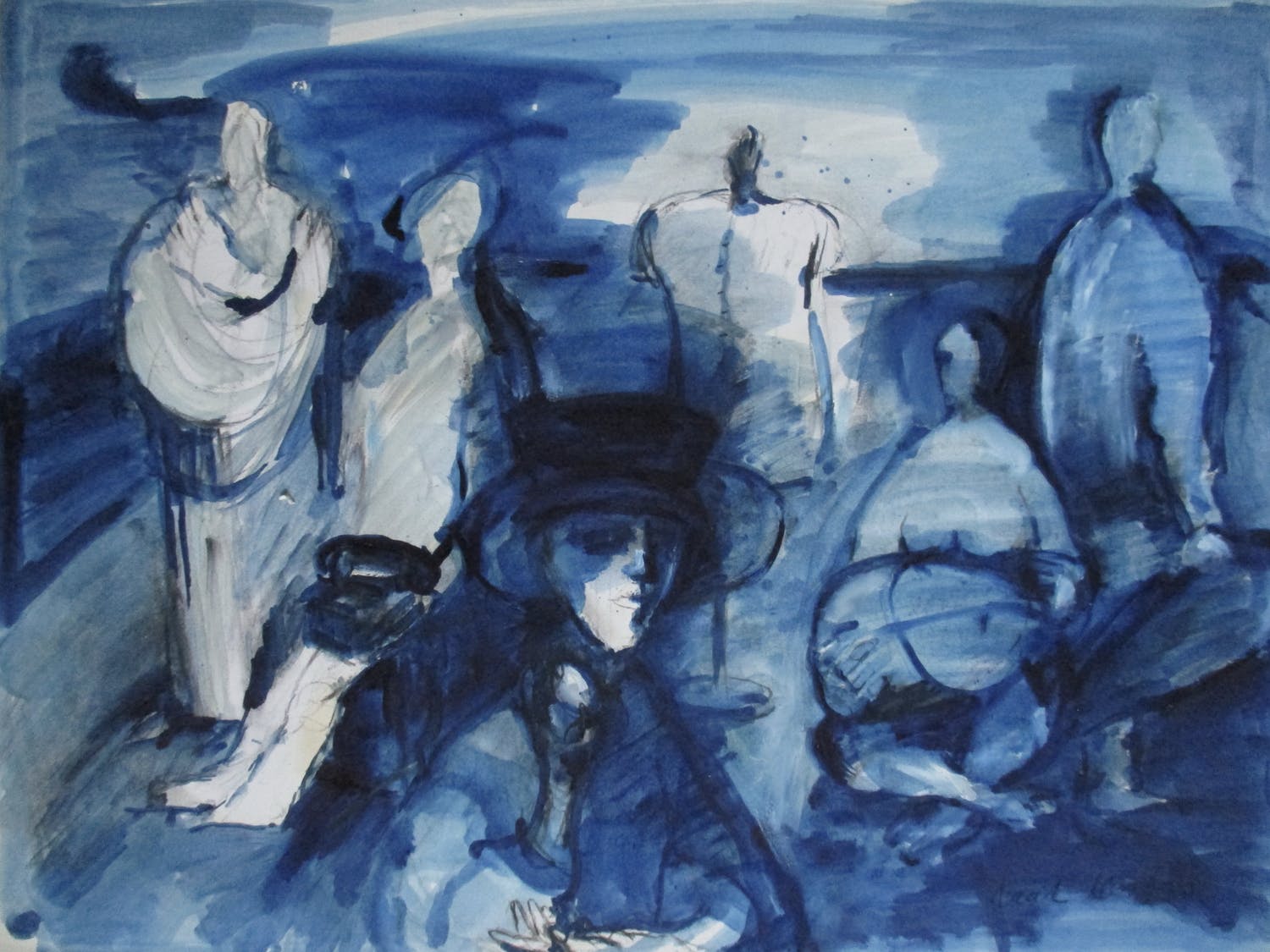 Kaak Heskes (1917-1970)