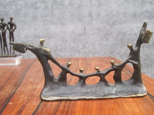 Corry Ammerlaan - Vier personen en fotolijstje. kopen? Bied vanaf 35!