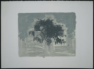 Joseph Cals - Litho, Hommage aan Graham Sutherland kopen? Bied vanaf 1!