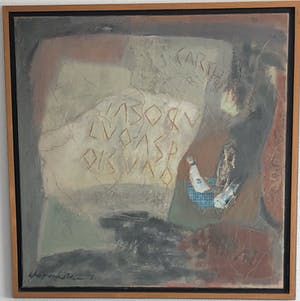 Gerard Schaperkotter - Abstract kopen? Bied vanaf 150!