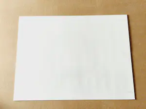 Stef Kreymborg - Unieke & grote - papier (treintabel) collage - "Sporen" - potloodgesigneerd kopen? Bied vanaf 64!