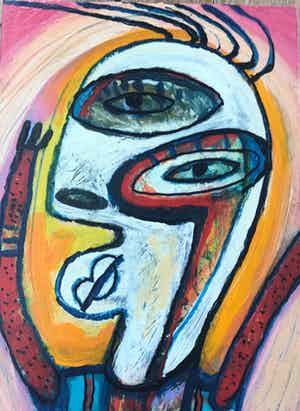 Henk Vierveijzer - Onbekend verkocht voor € 25!