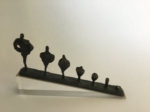 Brons (Onbekend) - Groei kopen? Bied vanaf 10!