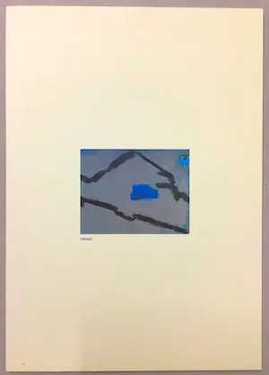 Raoul De Keyser - 4 Items - "Zeilen...Heuvels" - Ilse d'Hollander - De Brabandere - Roland Jooris kopen? Bied vanaf 60!