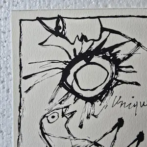 Corneille - Unique - Proefdruk kopen? Bied vanaf 125!