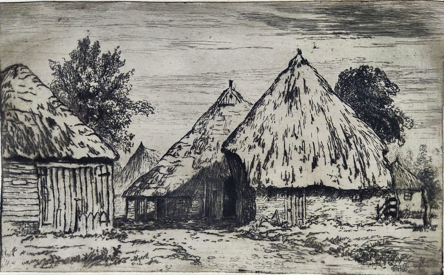 Riekele Prins - Schuren bij Orvelte (Drente) kopen? Bied vanaf 35!